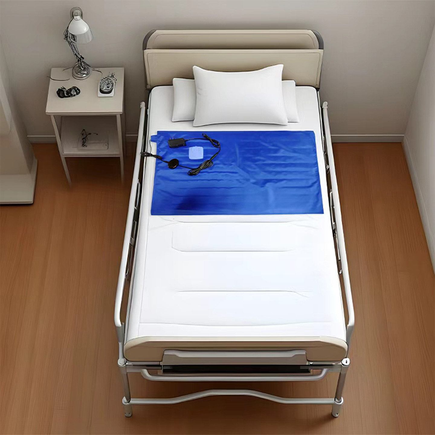 凯威达老人离床报警器起夜提醒器有效预防起床跌倒反应快厂家直销,淘宝优惠券,粉丝福利购,淘宝优惠卷