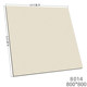 Shangermei PVC floor stickers are anti-slip, waterproof and wear-resistant