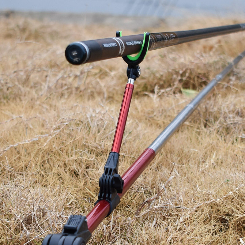 加粗金钢炮台天线支架后挂天线不锈钢防脱竿挂架杆配件鱼具,淘宝优惠券,粉丝福利购,淘宝优惠卷