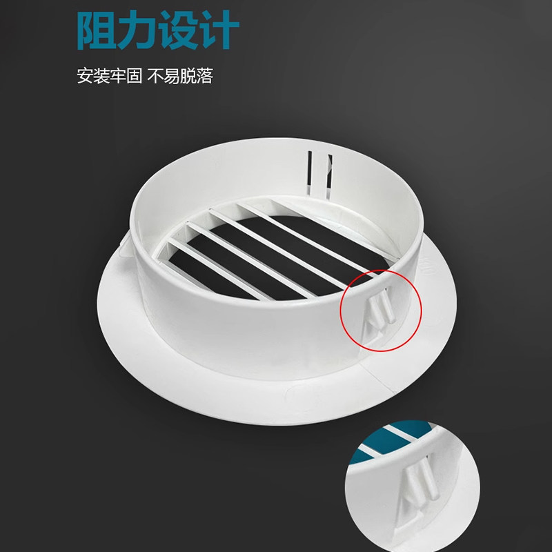 空调洞堵盖空调口孔眼封堵装饰盖管子装饰遮挡美化墙面封口塞神器,淘宝优惠券,粉丝福利购,淘宝优惠卷