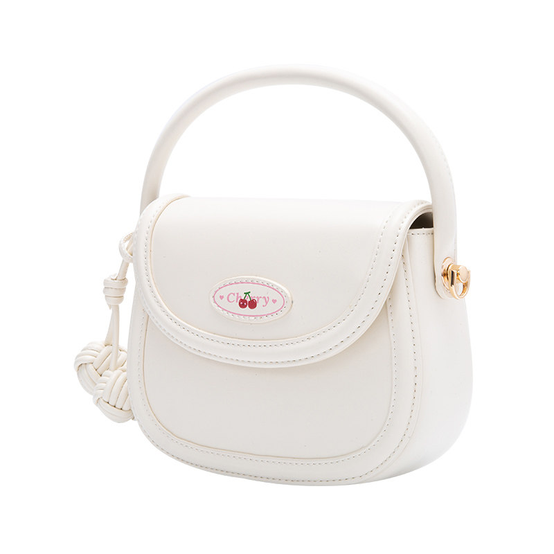 森马包包马鞍包女樱桃系列2024新款小巧精致手提包可爱时尚斜挎包,淘宝优惠券,粉丝福利购,淘宝优惠卷