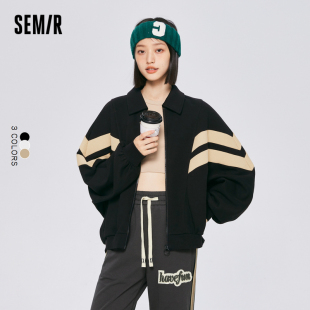 森马羽绒服男女外套冬季
