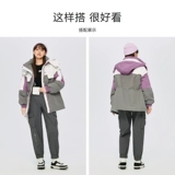 Semir, длинный пуховик, толстовка с капюшоном, зимний трендовый корсет, средней длины, 2022