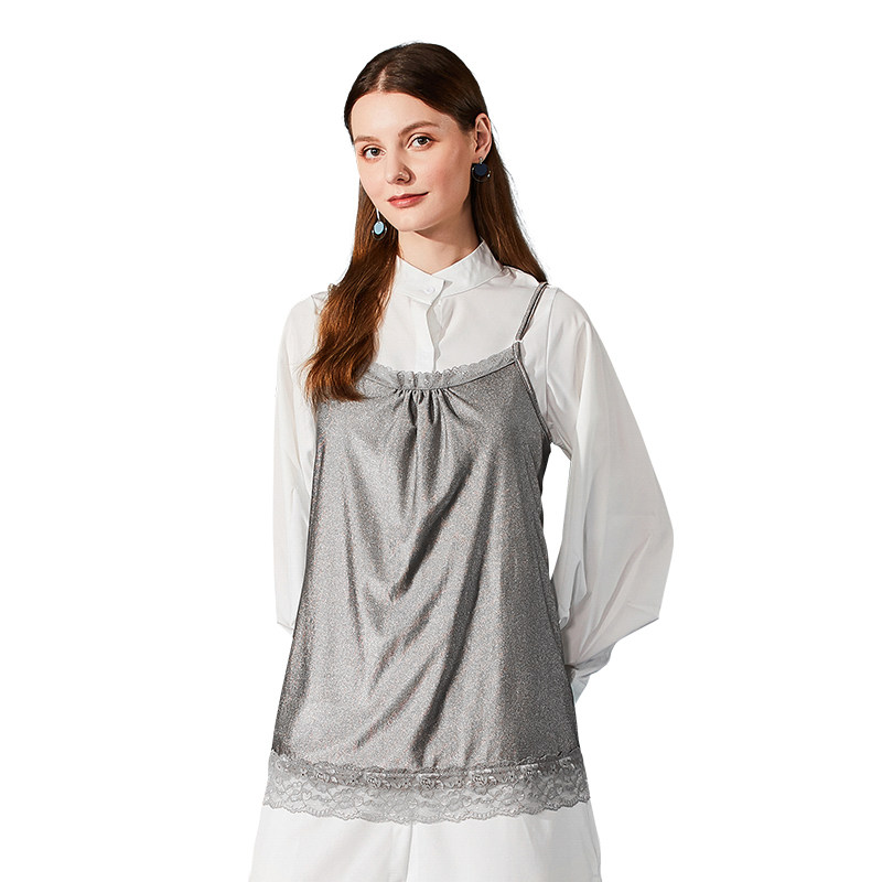 婧麒防辐射服孕妇服装正品怀孕期女衣服冬内穿上班电脑隐形肚兜放,淘宝优惠券,粉丝福利购,淘宝优惠卷