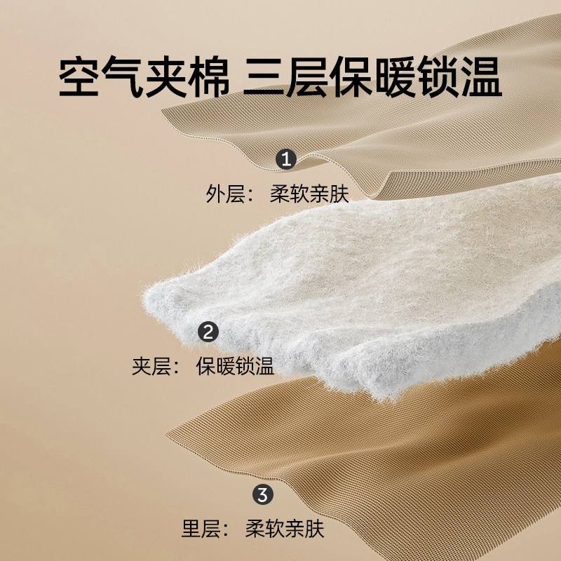 婧麒月子服秋冬产后加厚保暖三件套孕妇睡衣哺乳喂奶家居服套装女,淘宝优惠券,粉丝福利购,淘宝优惠卷