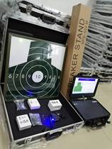 Electronic Laser Wireless Hitting Device Mock Training System Voice Broadcast Indoor Outdoor Shooting Game Credits