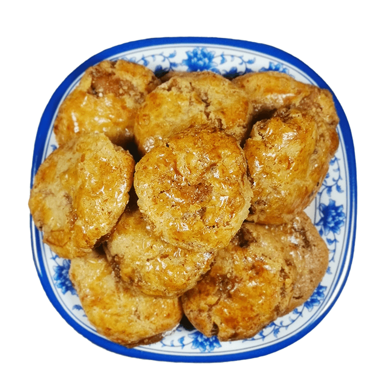 正宗顺德李禧记广州鸡仔饼休闲零食广东佛山特产美食小吃老式点心 - 图3