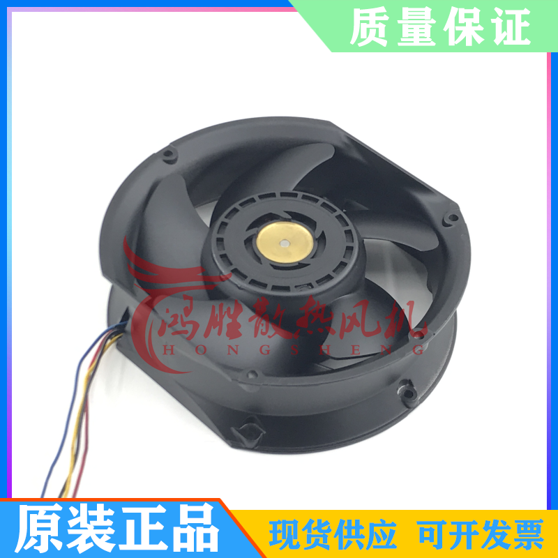 San Ace 172W 9WG5748P5G003 DC 48V 2.91A 17cm变频器散热风扇-图0