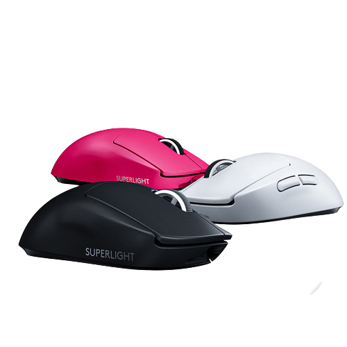 Logitech GPW third generation wireless flagship 8K gaming mouse