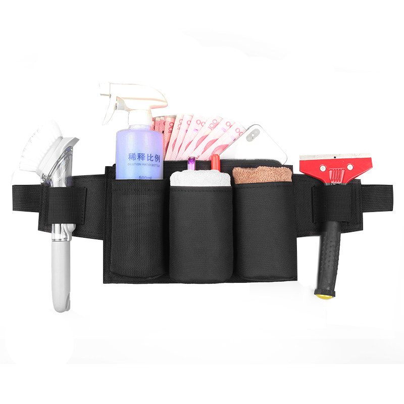 防水清洁工腰带保洁服务员腰包肯德基酒吧KTV餐饮酒店饭店工具包,淘宝优惠券,粉丝福利购,淘宝优惠卷