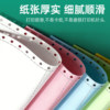 Quick and easy computer printing paper triple outbound delivery note