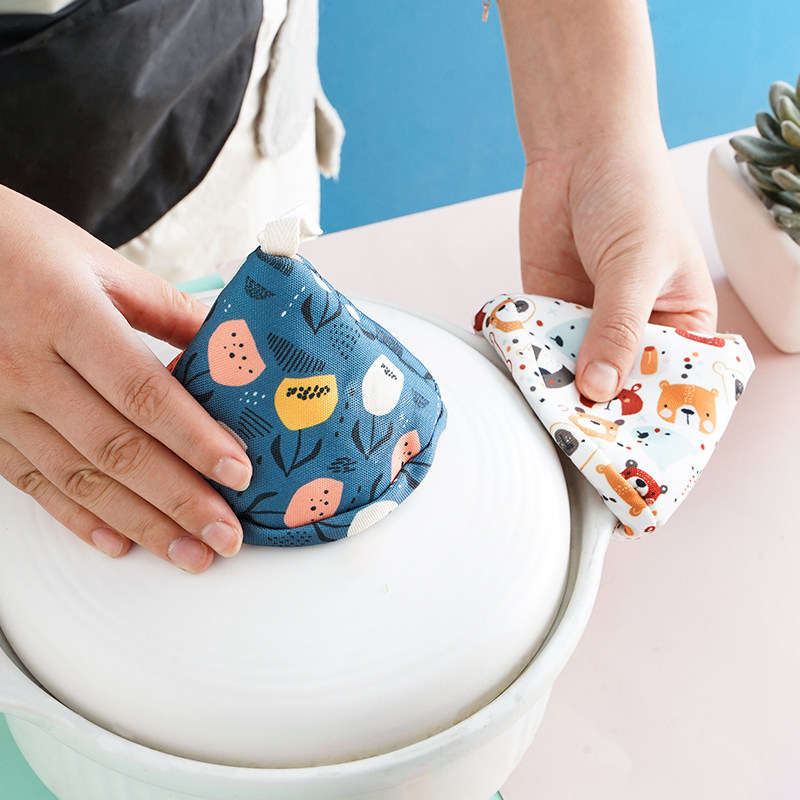 日式可爱防烫锅盖帽厨房锅把手取碗夹砂锅炖锅耳套耐高温隔热手套,淘宝优惠券,粉丝福利购,淘宝优惠卷