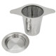 Filtro de té de doble oreja, filtro de té, artefacto de té, separador de té, filtro para taza de té, filtro de bolsa de té, red para taza