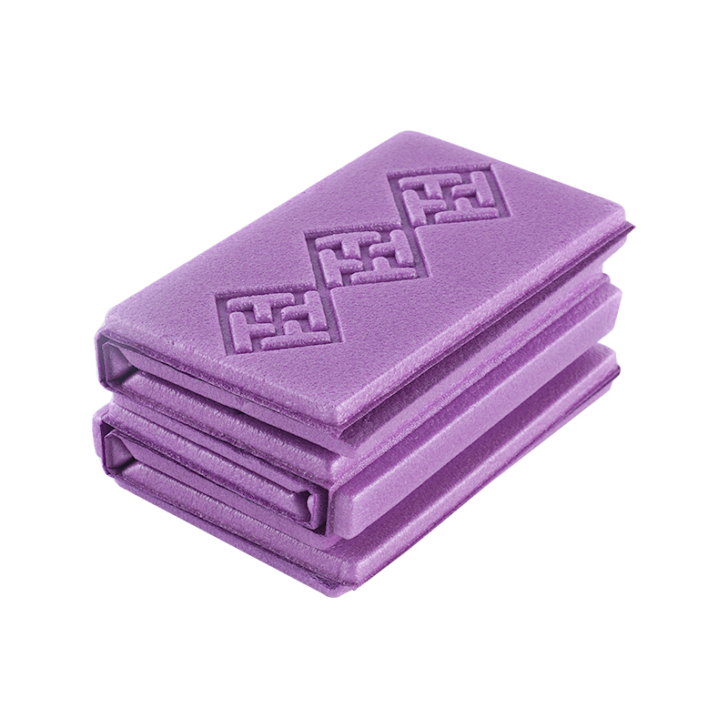 户外防潮坐垫折叠凳子便携XPE泡沫徒步登山野营垫防潮垫野外坐垫