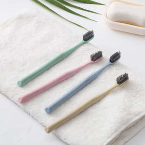 成人软毛牙刷10支装