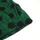 Y Ba Da Bu Huo Qingbo Mulberry Silk Xiangyunsha Hualuo Retro Polka Dot Sleeveless Top ແມ່ຍິງວ່າງ