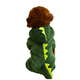 Universal dinosaur transformation suit for cats and dogs to keep warm in autumn and winter