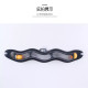 Cat toy suction cup track ball self-entertainment relieves boredom and consumes energy to amuse the cat puzzle adult cat window sill suction cup supplies