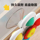 Cat Toy Suction Cup Rotating Windmill Self-Happiness and Boredom Relief Artifact Dog Energy-consuming Cat Funny Stick Pet Supplies
