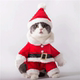 Cat Christmas Headdress Cute Little Red Riding Hood Festive Headband