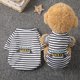 Bichon Pomeranian French Bulldog Autumn and Winter Trendy Dog Clothes