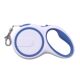 Dog leash automatic traction device retractable and anti-breakaway
