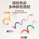 Cat toy cat bite rope silent molar stick small kitten self-pleasure and boredom relief artifact bite-resistant cat tea stick mint stick