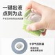 Pet bath brush, cat and puppy bath comb, toiletries, cleaning massage comb, silicone cleaning foamer