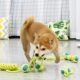 Dog Toy Teething Resistant Knot Interactive Pulling