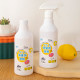 Pet environment mite removal disinfectant, dog deodorant, indoor odor removal and fragrance removal, cat urine removal and odor removal spray
