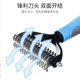 Pet comb, cat knot comb, hair removal special long-haired cat, puppet cleaning, Teddy golden retriever dog de-floating brush