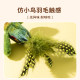 Cat toy, simulated bird, making sounds, self-entertaining, relieving boredom, cat teasing stick, consuming energy, kitten teeth grinding, cat supplies