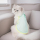Cat Cooling Clothes Summer Thin Clothing Can Traction Ragdoll Blue Cat British Short Sun Protection Shirt Pet Anti-Shedding Vest