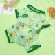 Dog and cat clothes summer thin sun protection shirt teddy bear anti-shedding breathable four-legged shirt for small dogs