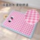 Pet ice mat cat summer sleeping mat summer dog mat cooling dog kennel waterproof cat kennel machine washable cooling mat