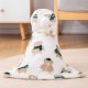 Pet cloak autumn and winter warm cloak