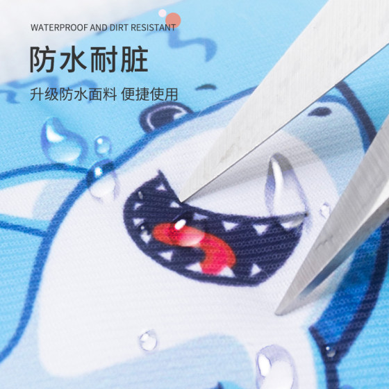 Pet dog Elizabeth collar soft shame collar Corgi Shiba Inu waterproof anti-licking artifact sterilization supplies