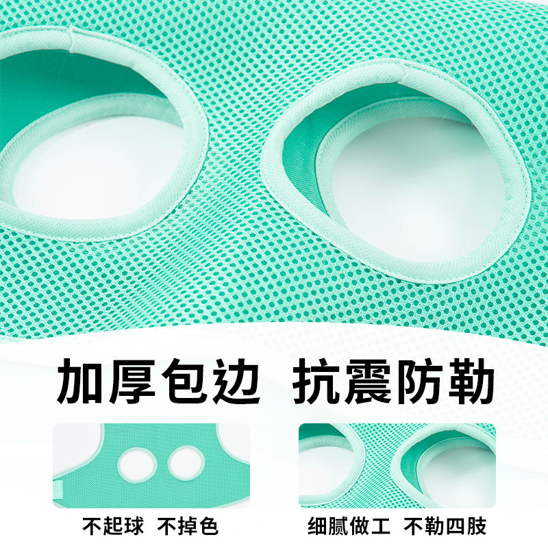 狗狗洗脚神器猫咪美容用吊床中小型犬剪指甲悬挂式固定包宠物用品,淘宝优惠券,粉丝福利购,淘宝优惠卷