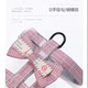 Cat leash and dog leash to prevent break-away when going out