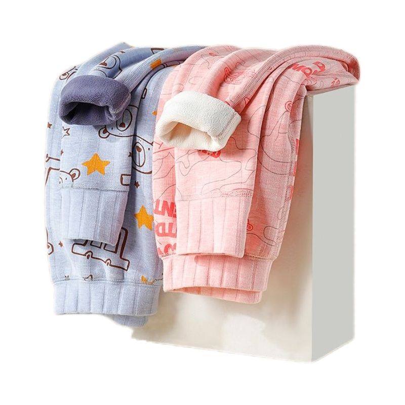 顶瓜瓜儿童保暖裤加绒裤子男童女童大童高腰秋裤棉裤绒裤一条过冬,淘宝优惠券,粉丝福利购,淘宝优惠卷