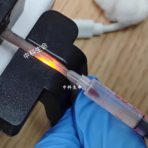 GEGD-Q9G静脉可视小鼠尾注固定器实验尾静脉注射神器显像仪LED灯 - 图2