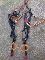 The power glides umbrella group band with a