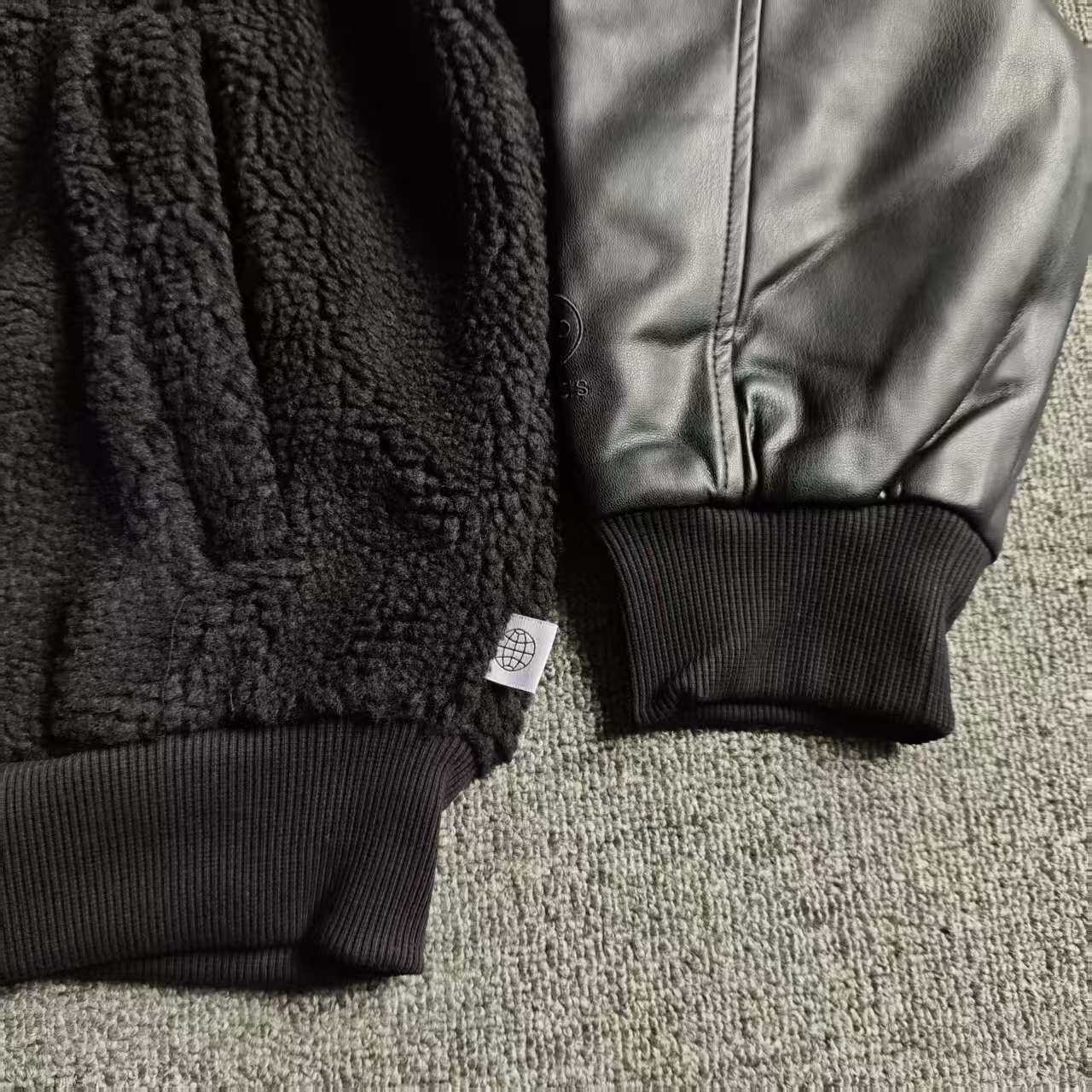 Adidas/阿迪达斯NEO男运动羊羔绒棒球夹克外套薄棉服IA6902IA6903,淘宝优惠券,粉丝福利购,淘宝优惠卷