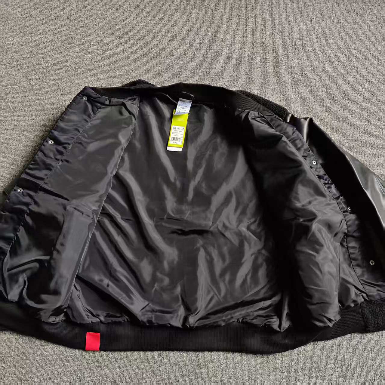 Adidas/阿迪达斯NEO男运动羊羔绒棒球夹克外套薄棉服IA6902IA6903,淘宝优惠券,粉丝福利购,淘宝优惠卷