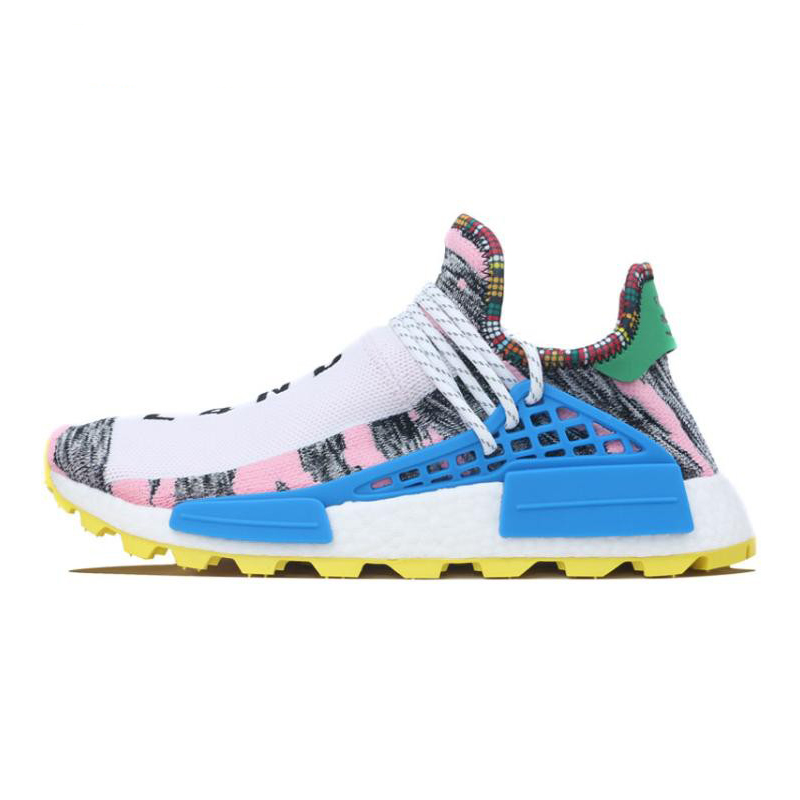 阿迪达斯Adidas x Pharrell NMD 菲董联名刺绣BB9531F99760EF7387 - 图3