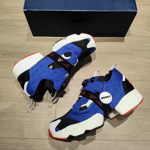 Reebok Insta Pump Fury充气男女慢跑鞋FW4757FU9682DV6985FY8776 - 图1