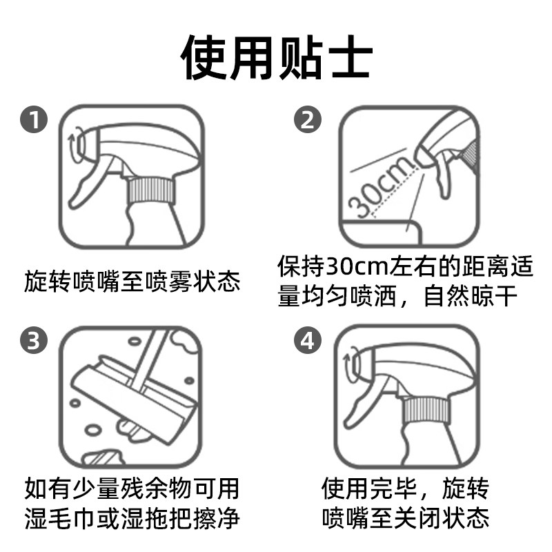 海氏海诺宠物除菌祛味喷雾除臭剂杀菌去尿味猫狗尿生物酶分解剂,淘宝优惠券,粉丝福利购,淘宝优惠卷