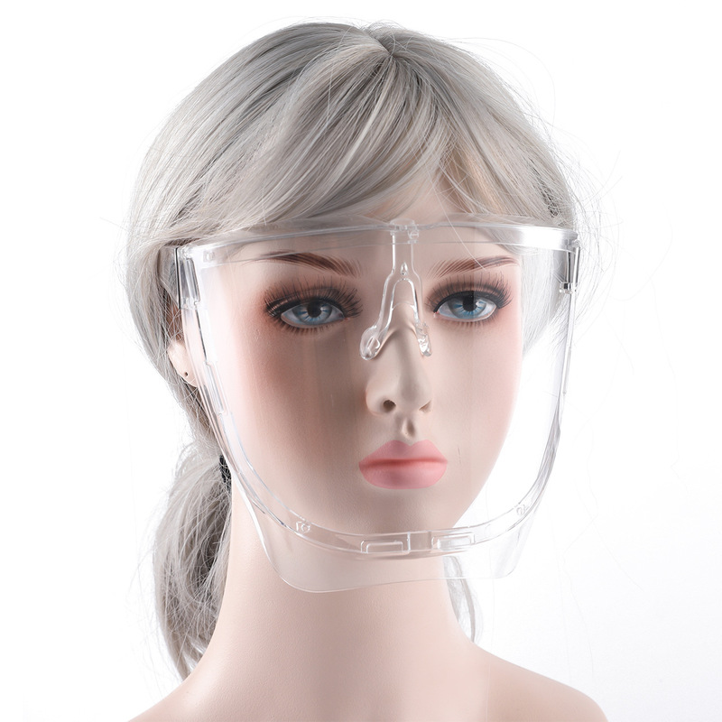 HD anti fog and sand goggles protective mask male anti oil smoke and dust riding closed goggles female