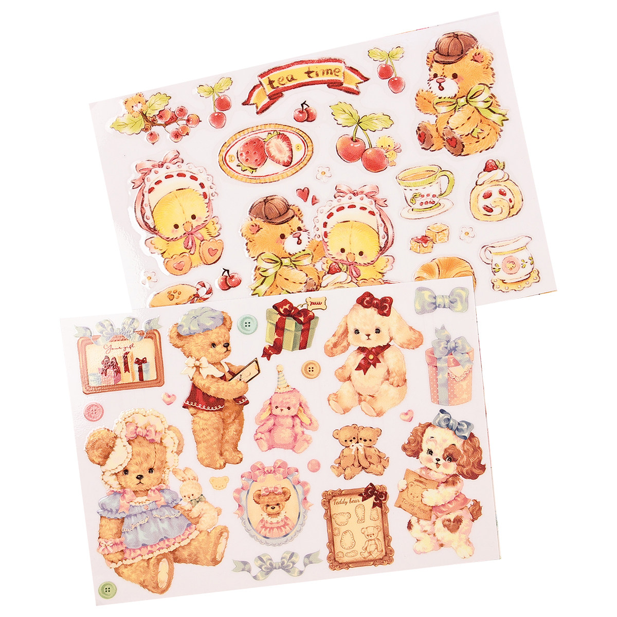 少女志原创UV水晶转印贴防水耐刮耐磨生活用品水壶玻璃杯可爱装饰,淘宝优惠券,粉丝福利购,淘宝优惠卷