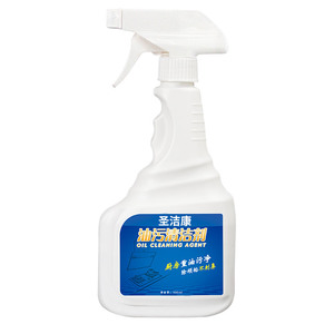 【圣洁康】厨房油污净500ml*3瓶